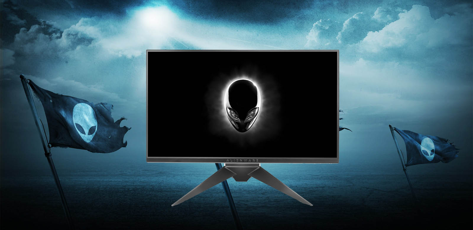 alienware 25 gaming monitor review