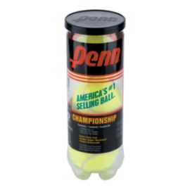 penn championship tennis balls review