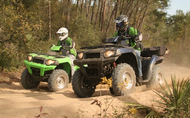 2008 kawasaki brute force 750 reviews