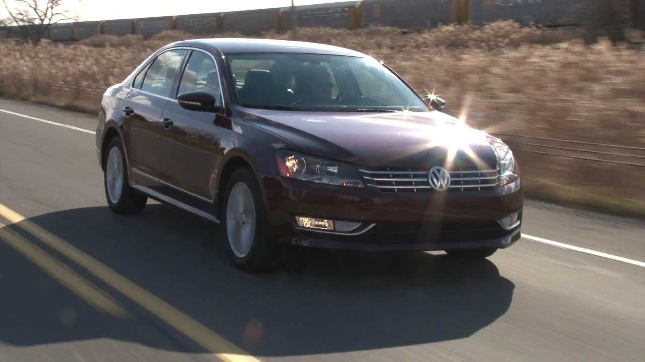 2013 vw passat tdi review