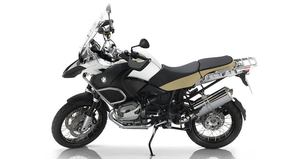 bmw 1200 gs adventure review