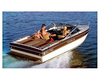 chris craft scorpion 210 reviews