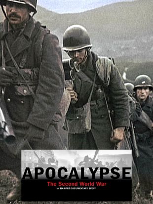 apocalypse the second world war review