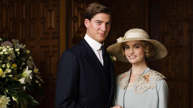 downton abbey season 5 episode 2 review