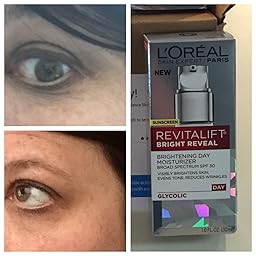 l oreal revitalift bright reveal reviews