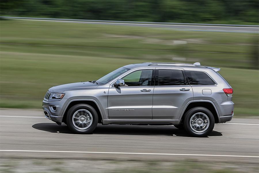 2015 jeep grand cherokee review consumer reports