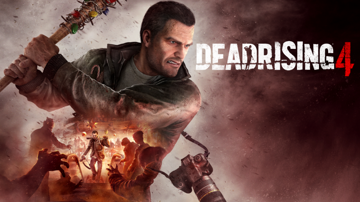 dead rising 4 review for parents