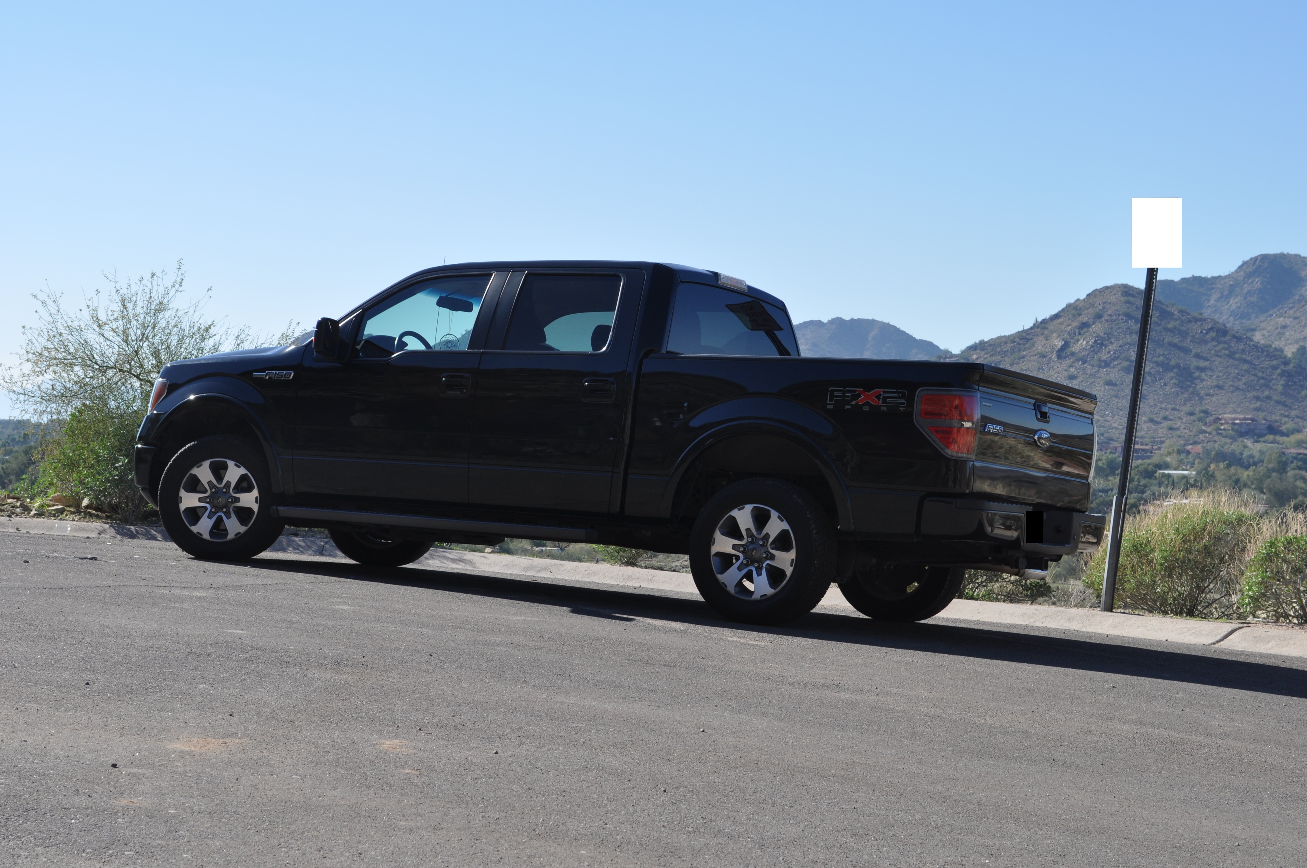 2010 ford f 150 fx2 sport review