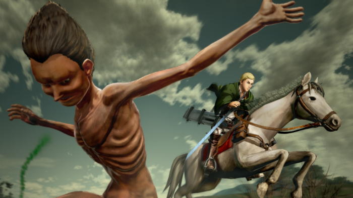 attack on titan 2 switch review