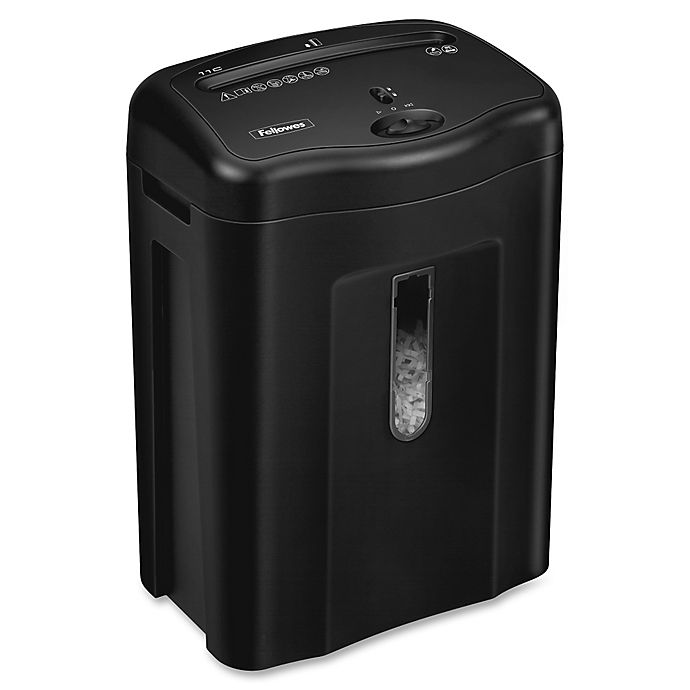 fellowes cross cut paper shredder reviews