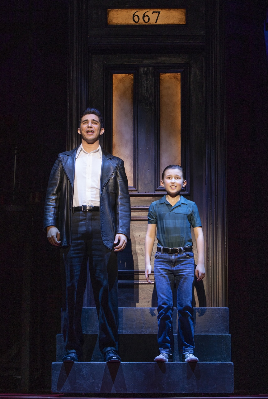 a bronx tale broadway review