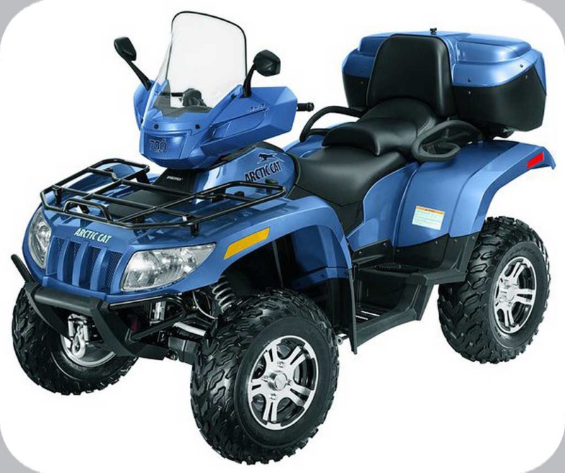 2009 arctic cat 700 h1 efi review