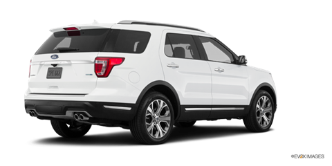 ford explorer platinum 2018 review