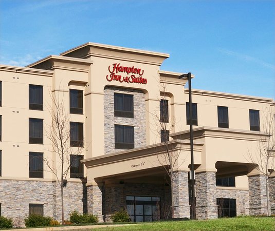 hampton inn chambersburg pa reviews