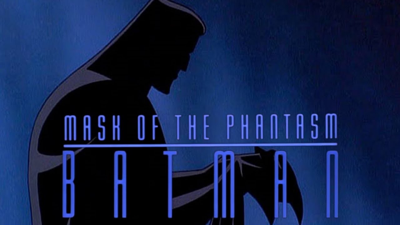 batman mask of the phantasm review