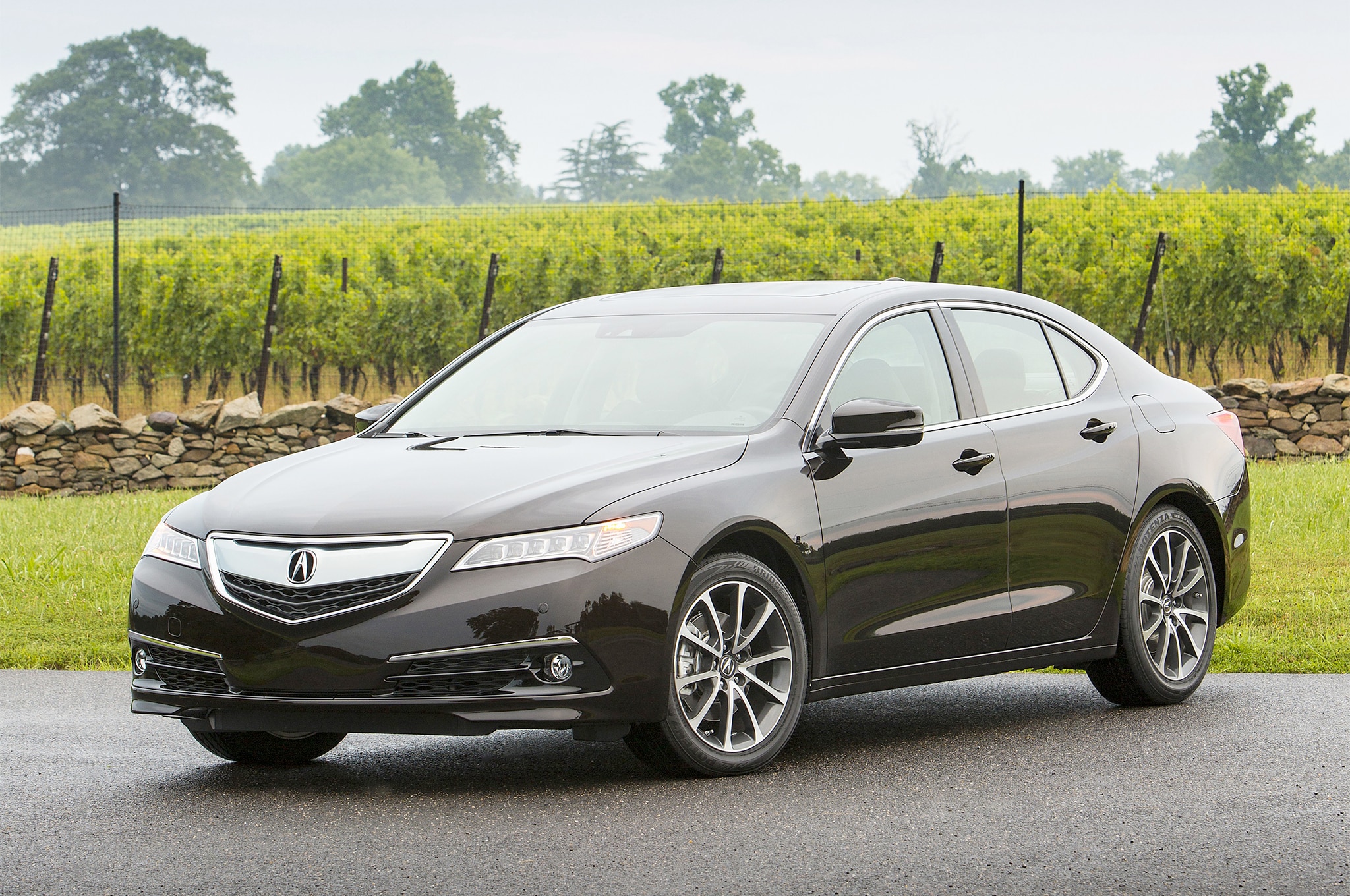 2017 acura tlx review edmunds