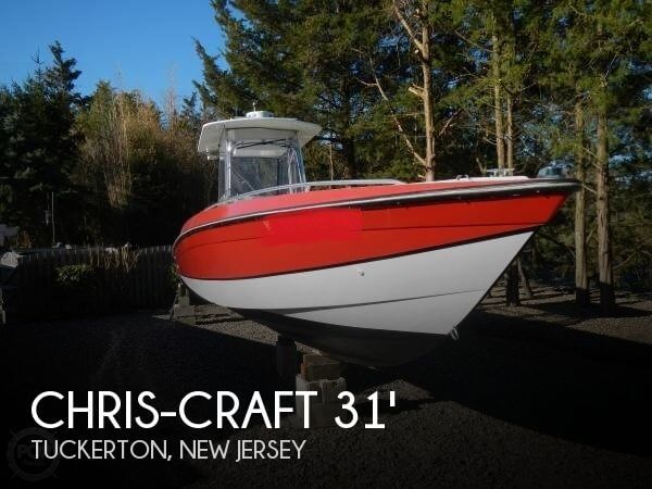 chris craft scorpion 210 reviews