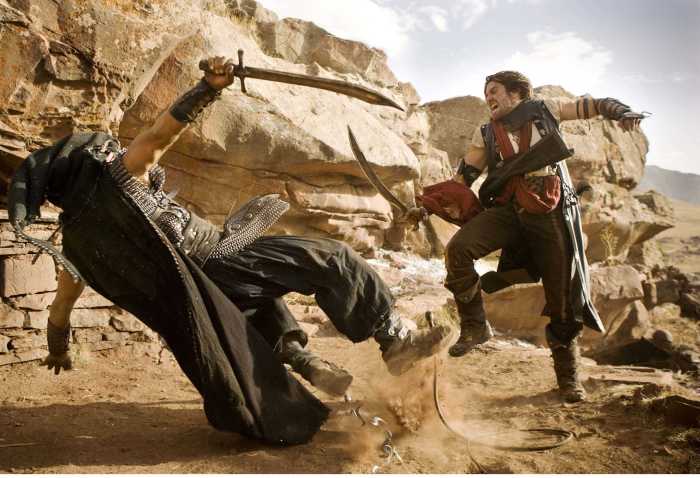 prince of persia movie review