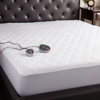 cannon heated mattress pad review