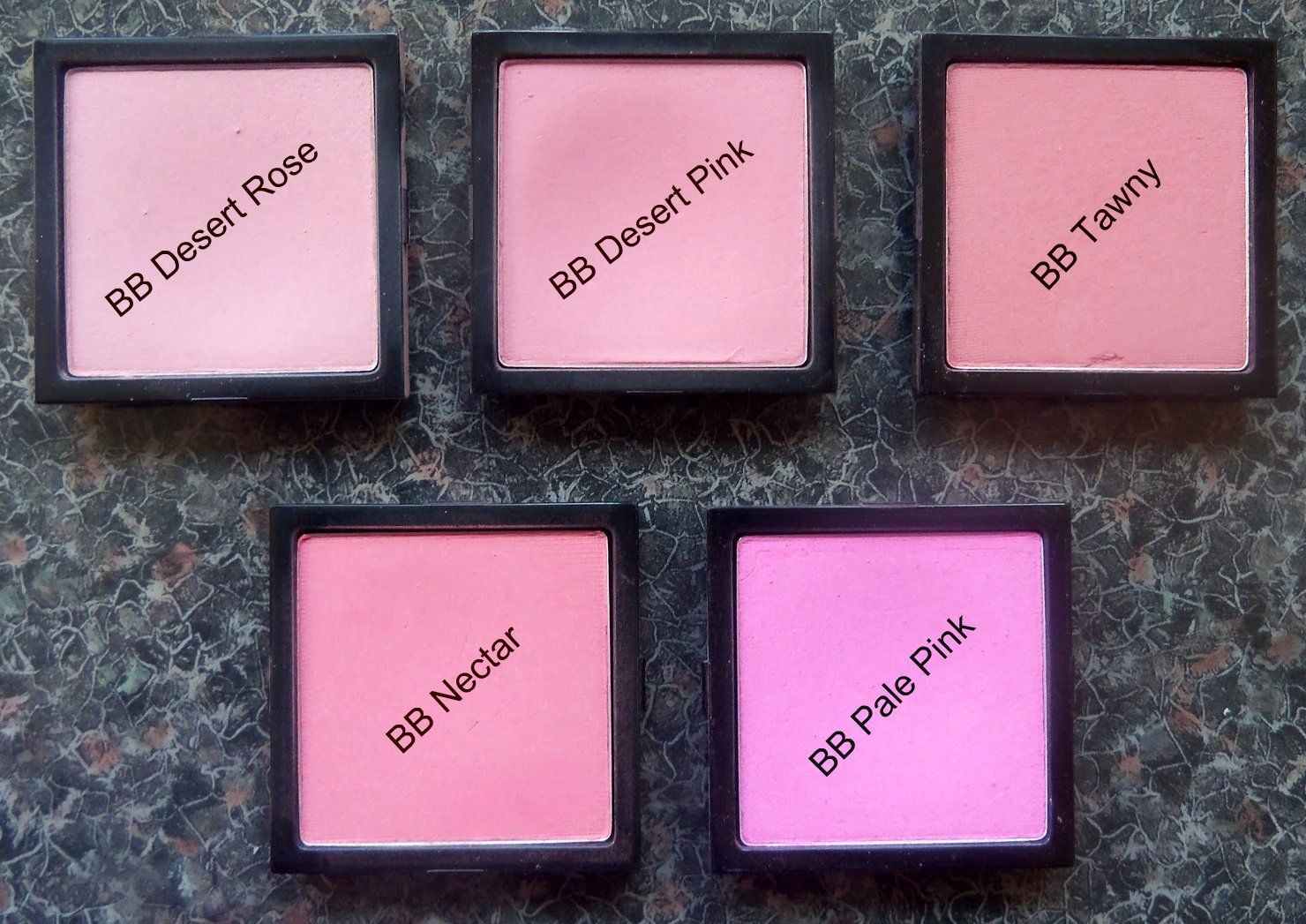 bobbi brown nectar blush review