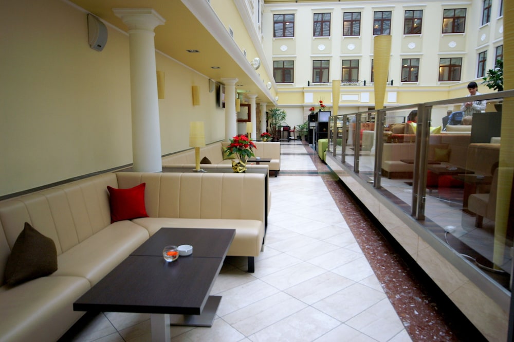 courtyard marriott moscow city center reviews