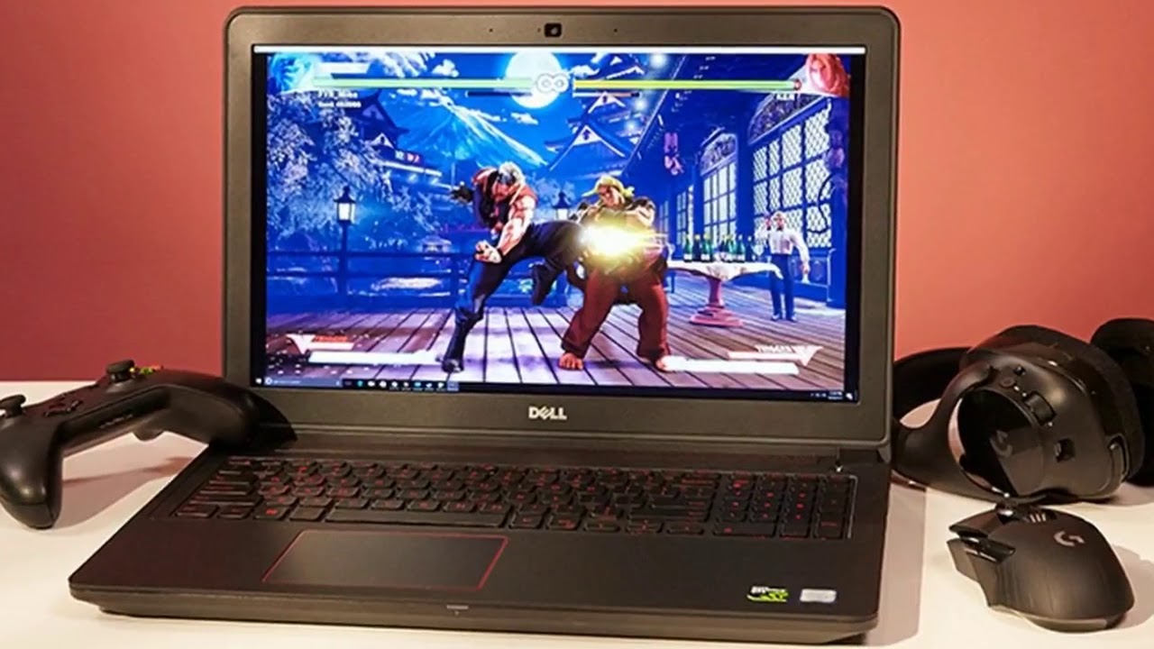 dell inspiron 5000 gaming review