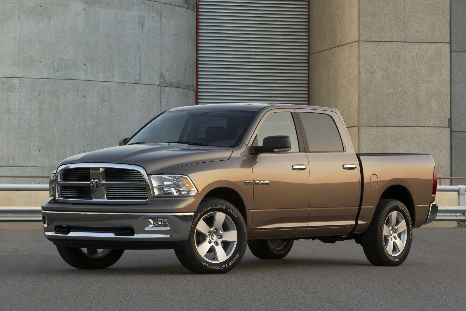 2009 dodge ram 1500 reviews