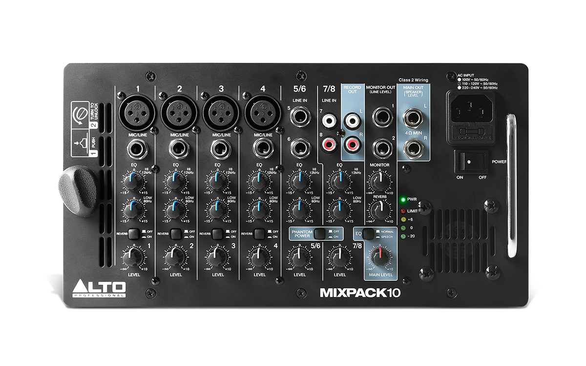 alto professional mixpack 10 review