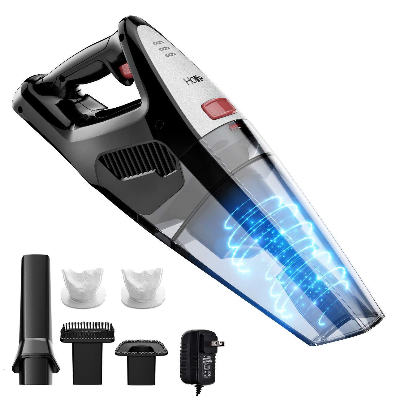 handheld rechargeable vacuum cleaners reviews