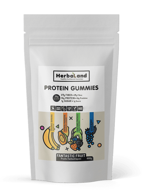 bulk barn pea protein review