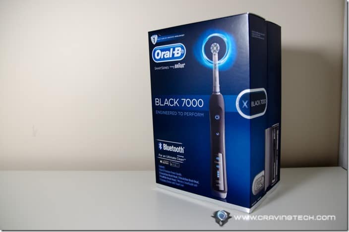 oral b 7000 bluetooth review