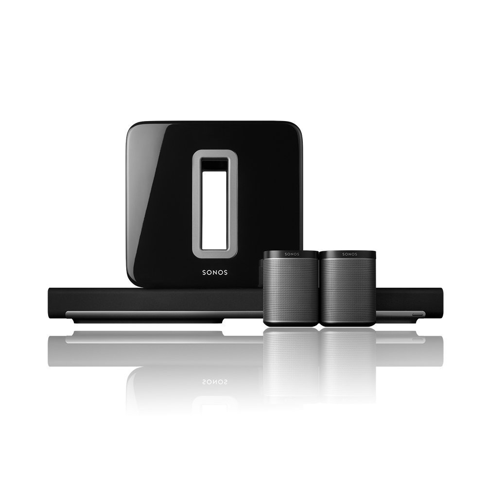 sonos home theater system reviews