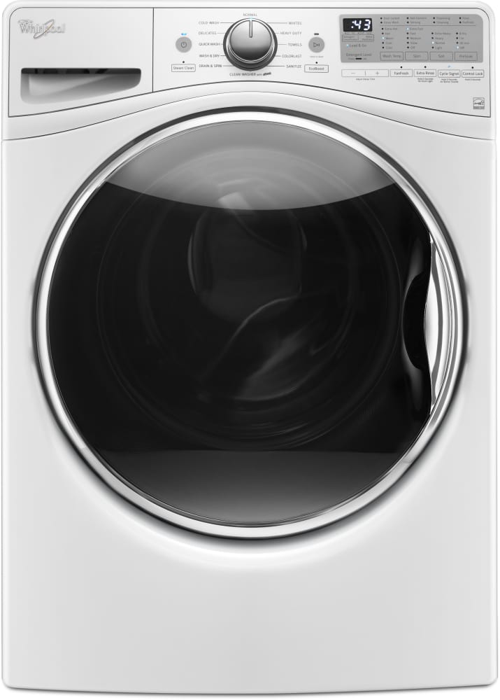 front end loader washer and dryer reviews