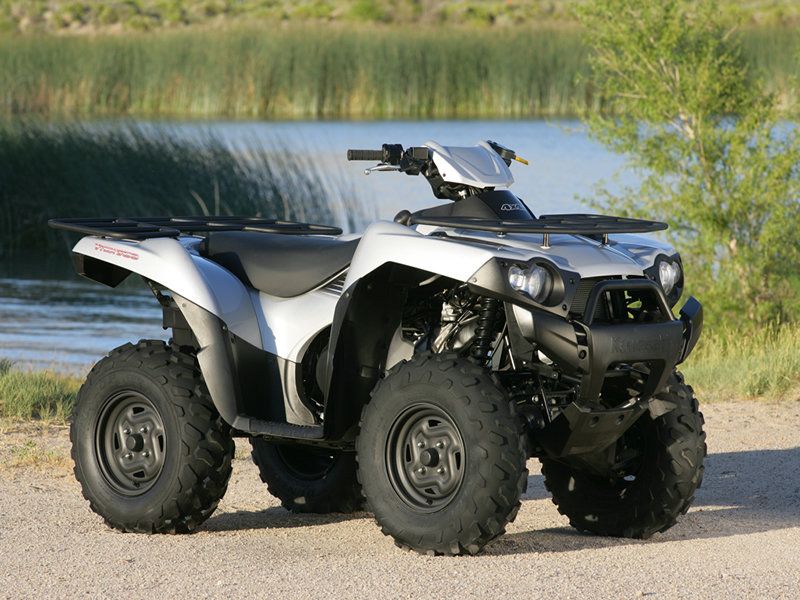 2006 brute force 750 reviews