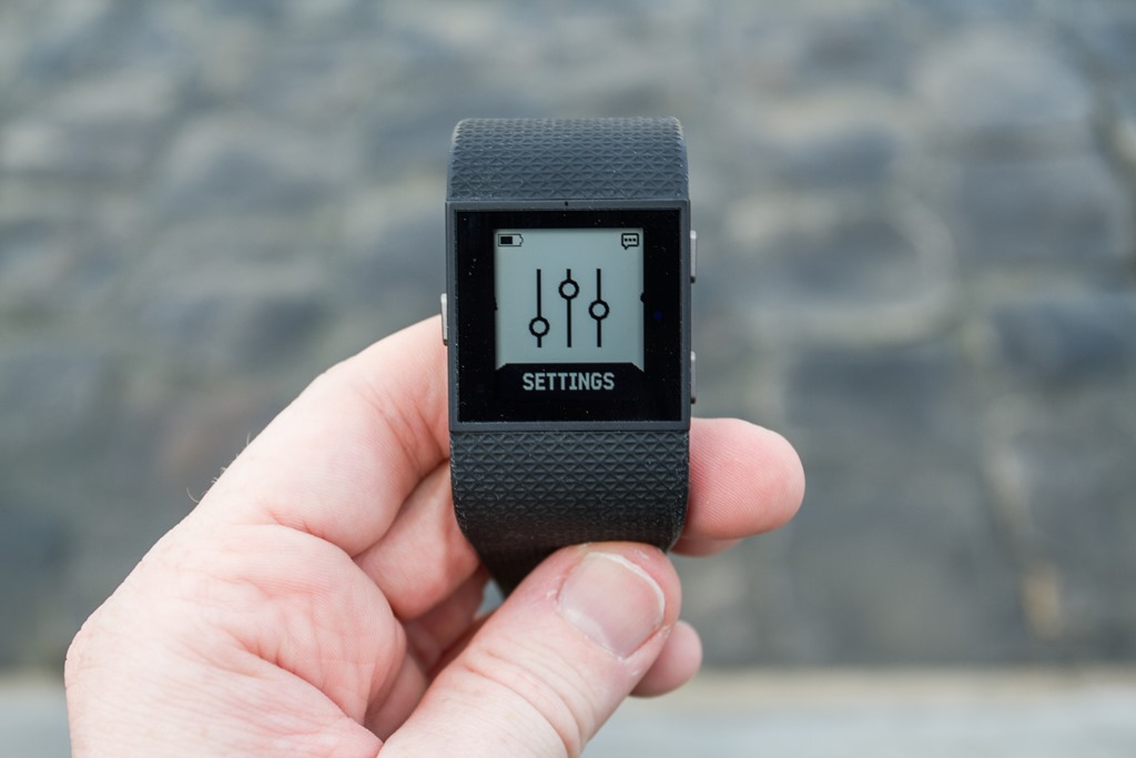 fitbit surge review dc rainmaker