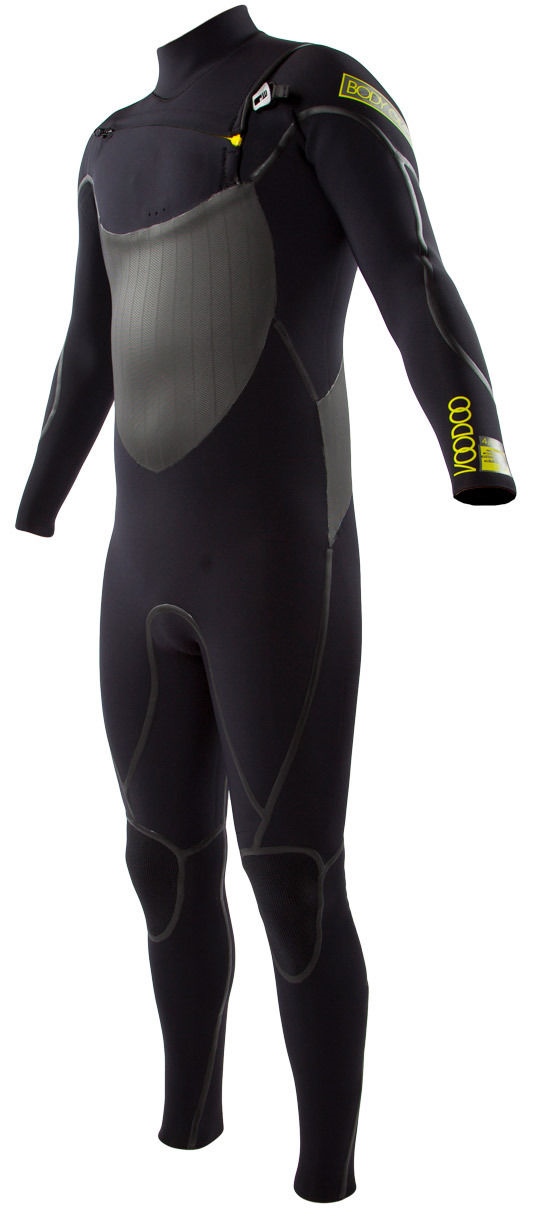 body glove voodoo wetsuit review