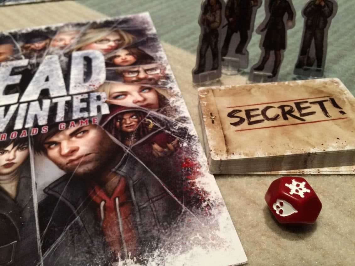 dead of winter board game review