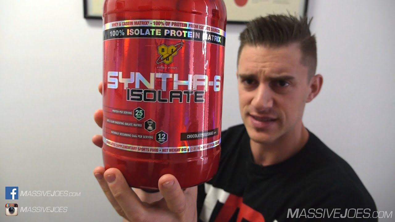 bsn syntha 6 isolate review