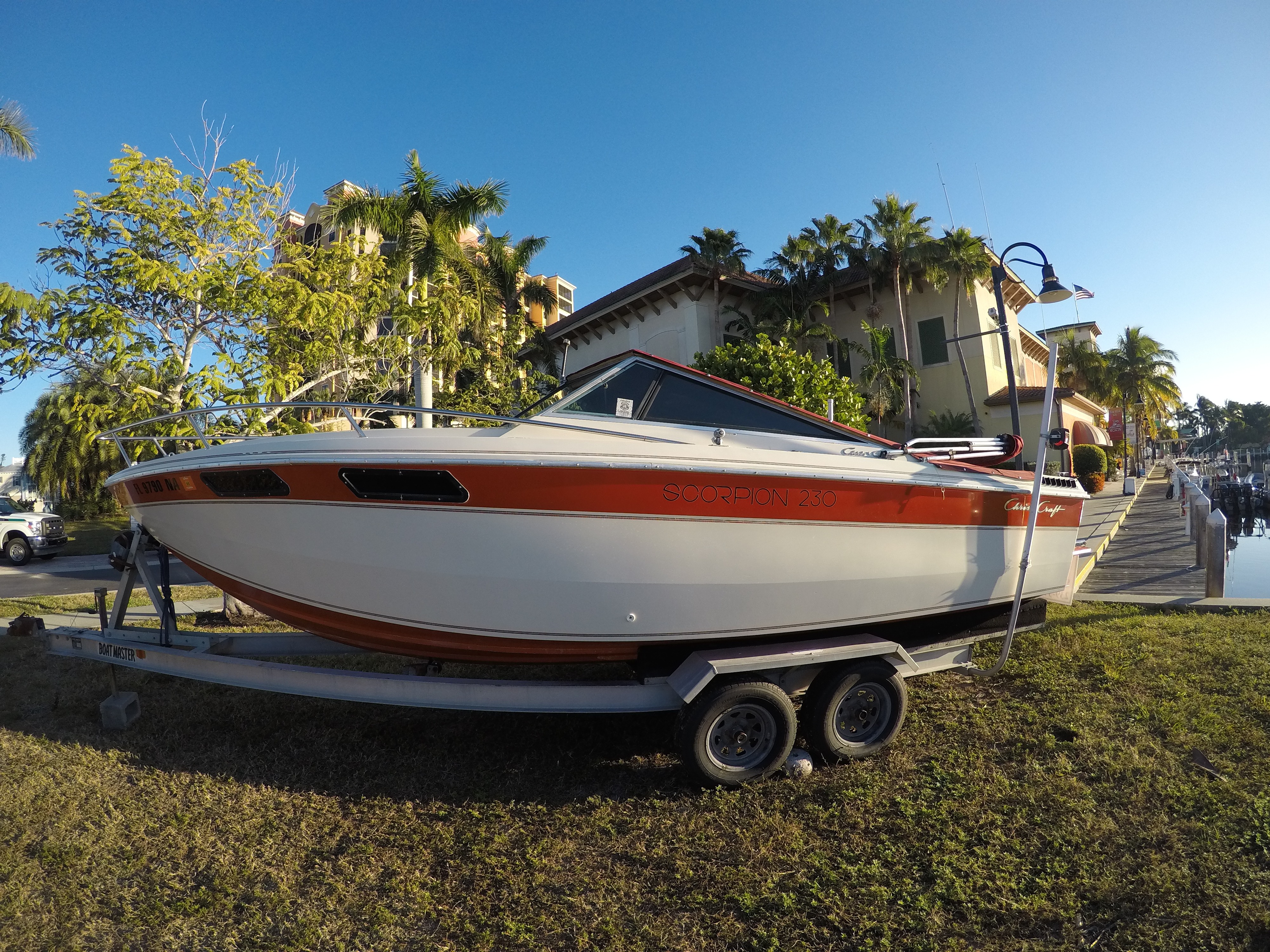 chris craft scorpion 210 reviews