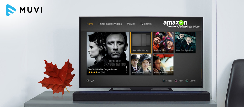 amazon prime canada free trial review