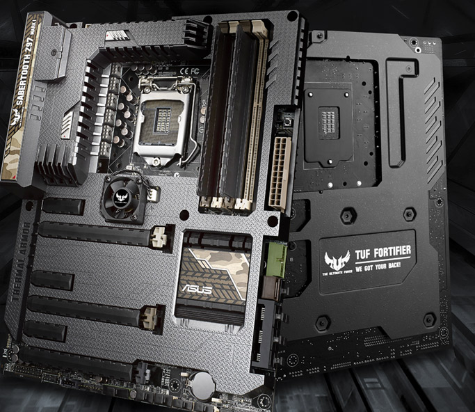 asus sabertooth z97 mark 2 review