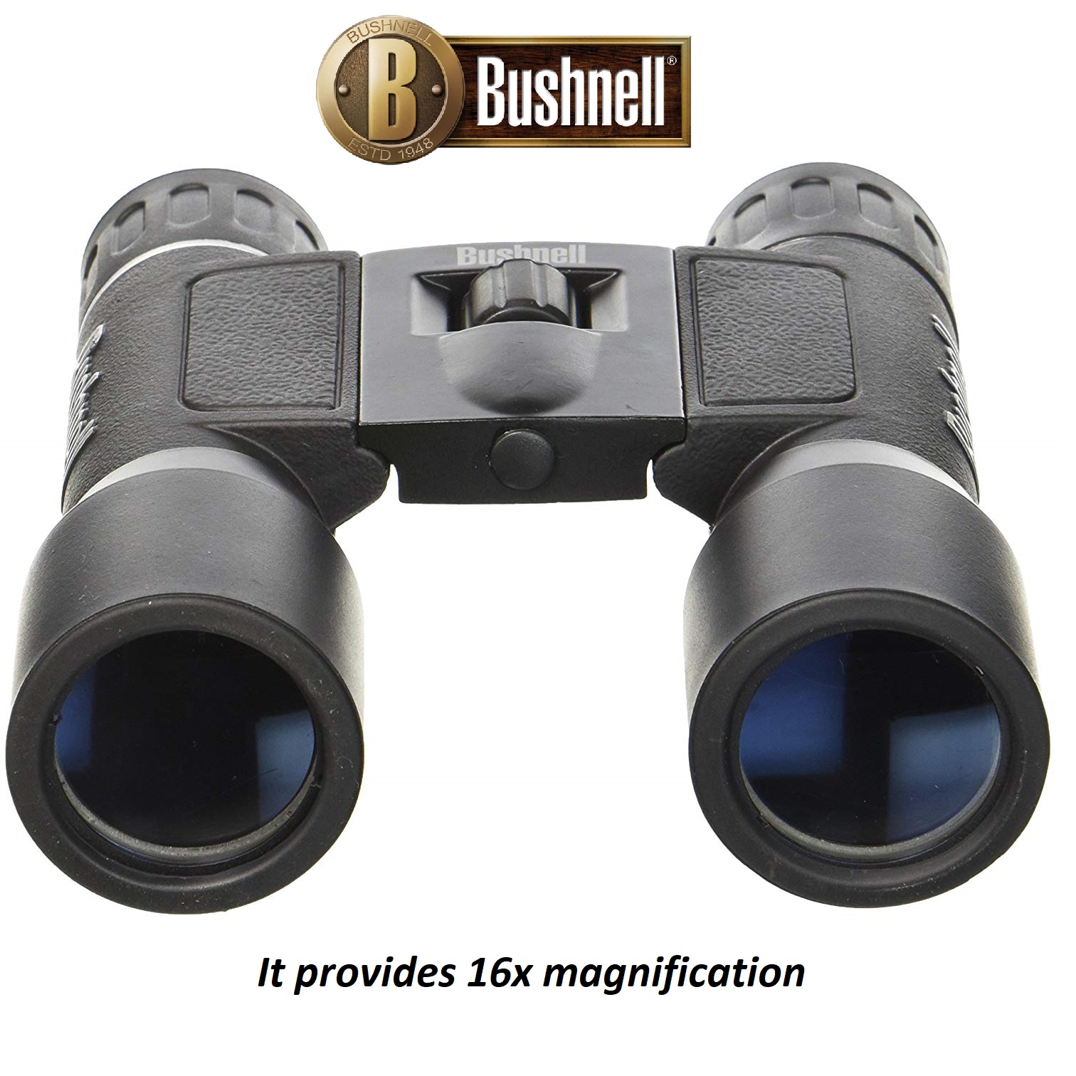 bushnell powerview 16x32mm binocular review