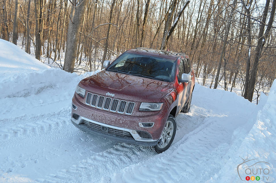 2014 jeep summit diesel review