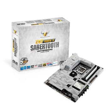 asus sabertooth z97 mark 2 review