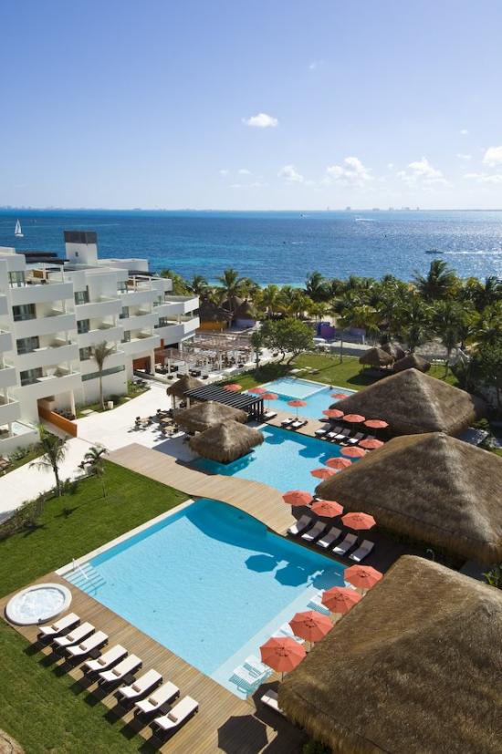 privilege aluxes isla mujeres hotel reviews