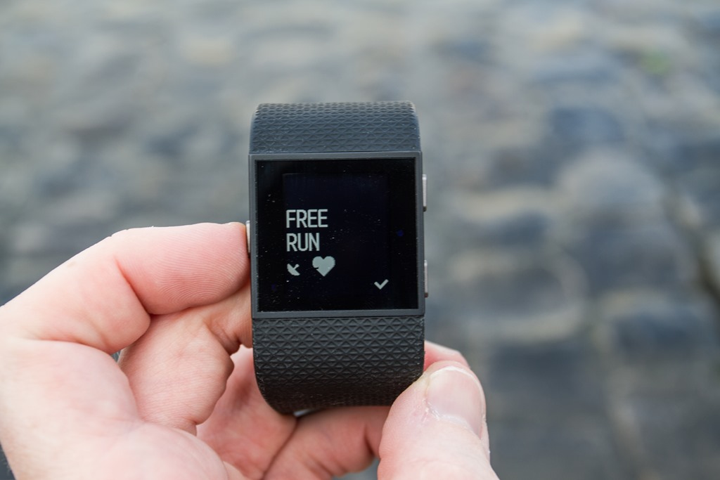 fitbit surge review dc rainmaker