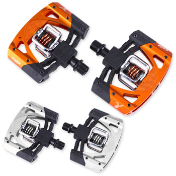 crank brothers mallet 2 pedals review