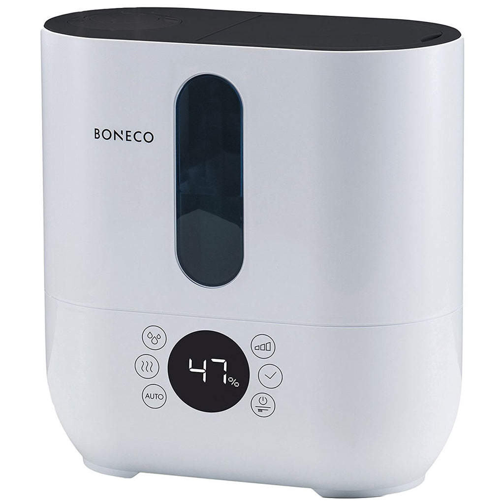 honeywell top fill ultrasonic humidifier review