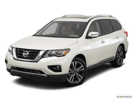 2018 nissan pathfinder platinum review