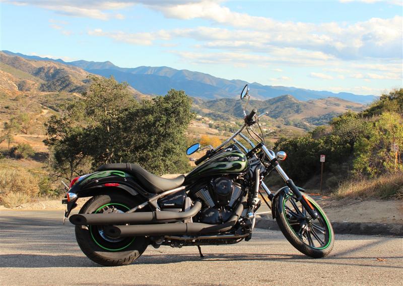 2015 kawasaki vulcan 900 custom review